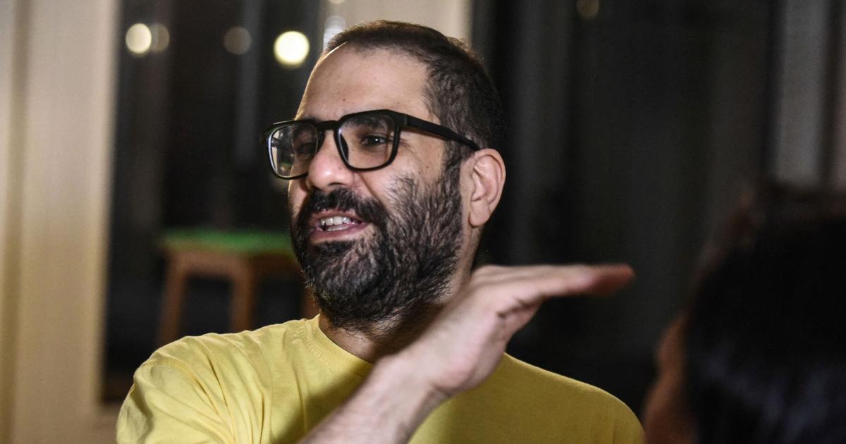 Égypte : le militant des droits humains Alaa Abdel Fattah s'excuse pour d'anciens tweets qui appelaient à la violence