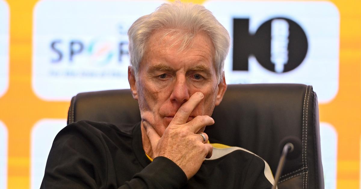 SA Coach Slams Morocco Tournament Organization as Chaotic