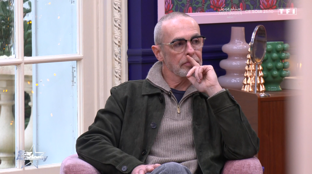 «Vous ne pouvez plus prendre les choses à la légère» : l’avertissement de Matthieu Gonet aux élèves de la «Star Academy»