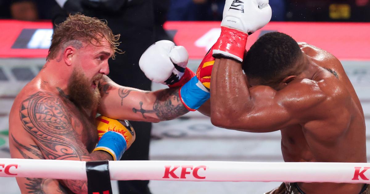 «La vie est plus importante que la boxe» : Jake Paul «prie» pour Anthony Joshua après l’accident de la route mortel au Nigeria