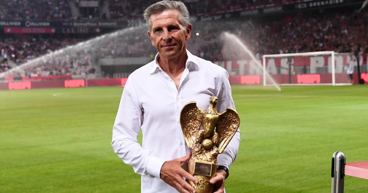 Ligue 1 : Nice officialise l’arrivée de Claude Puel à la place de Franck Haise