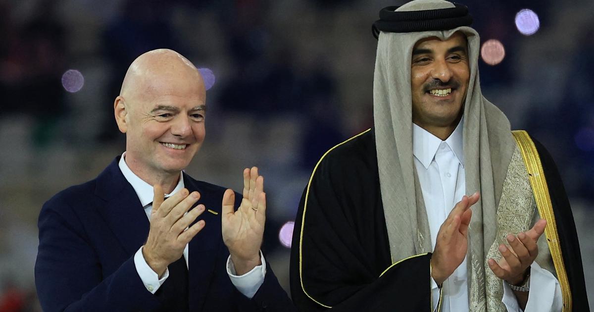 «On aurait pu remplir l’équivalent de 300 ans de Coupes du monde» : le patron de la Fifa répond sur la polémique du prix des billets