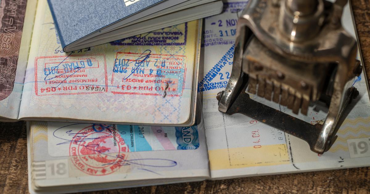 Leur voyage à 10.000 € tombe à l’eau à cause d’une «égratignure» sur leur passeport