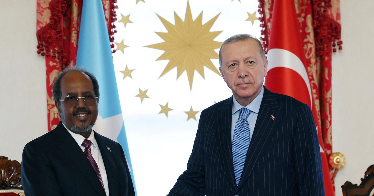 La reconnaissance par Israël du Somaliland est «illégitime et inacceptable», affirme le président turc Recep Tayyip Erdogan