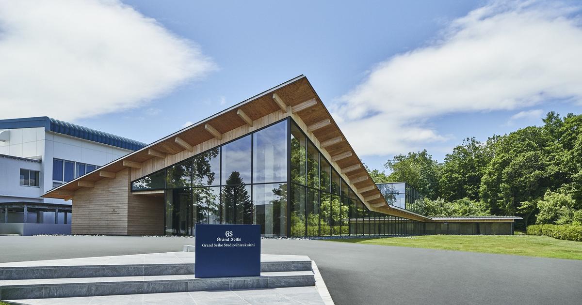 Grand Seiko, l’ultra précision japonaise - lefigaro.fr