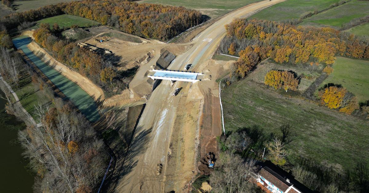 La justice donne son feu vert à la poursuite et à la fin des travaux de l’A69