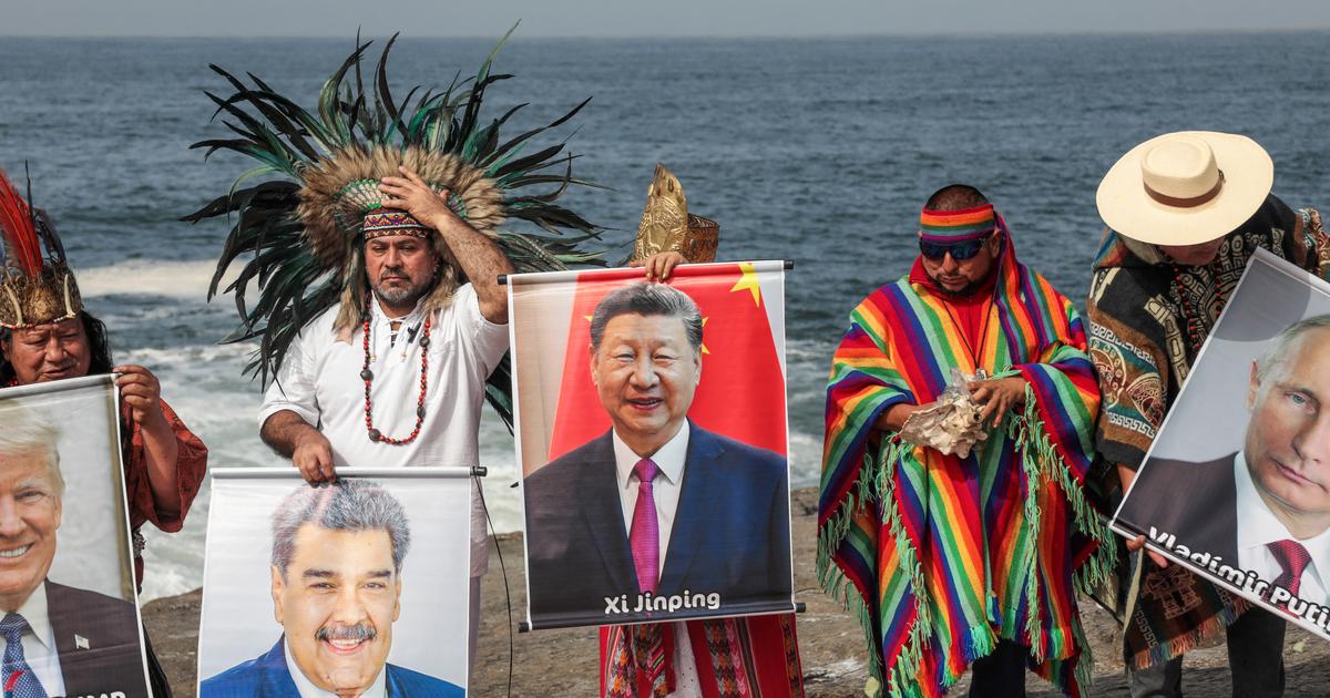 Donald Trump «gravement malade», Nicolás Maduro poussé à l’exil... Les chamans péruviens livrent leurs prévisions pour 2026