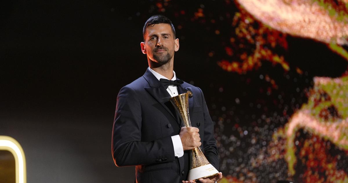 Tennis : «je veux continuer», Djokovic se voit jouer même après les Jeux Olympiques de 2028 à Los Angeles