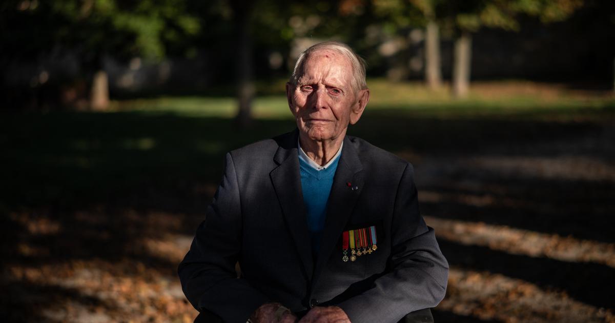 Henri Mosson, doyen des survivants du seul camp nazi de France, est mort à 101 ans