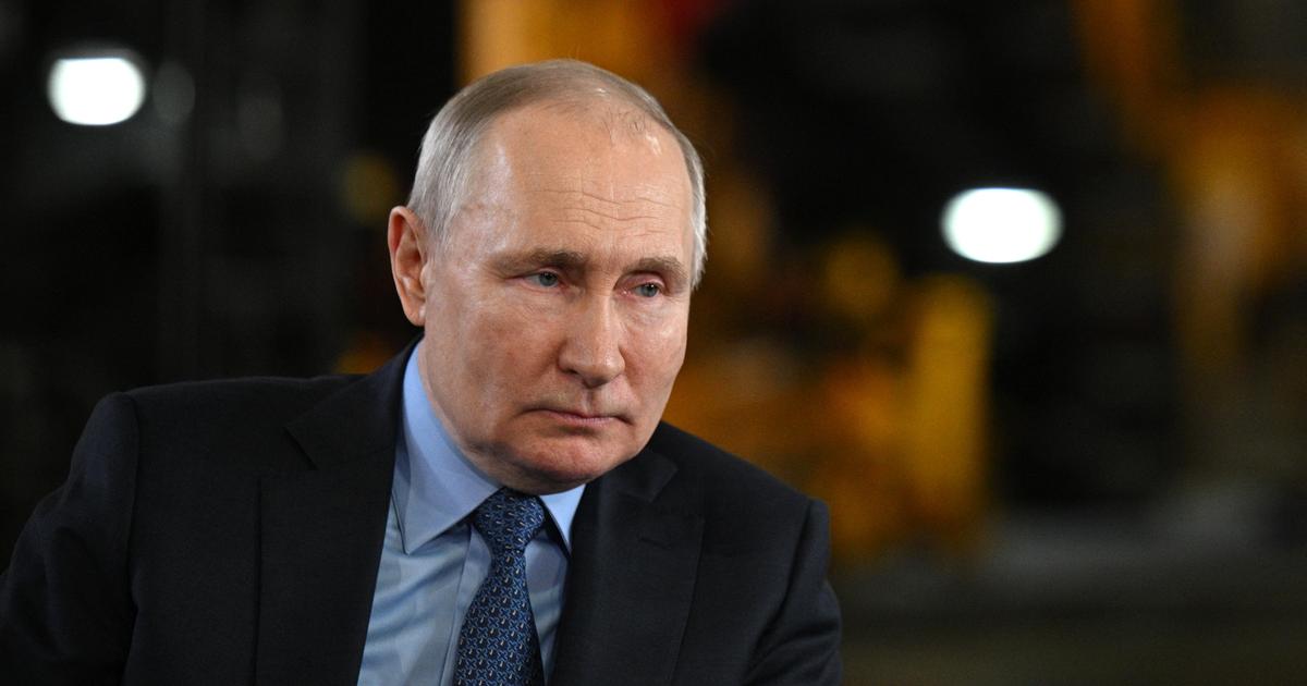 EN DIRECT - Guerre en Ukraine: la Russie accuse Kiev d’avoir voulu attaquer une résidence de Poutine et promet de riposter