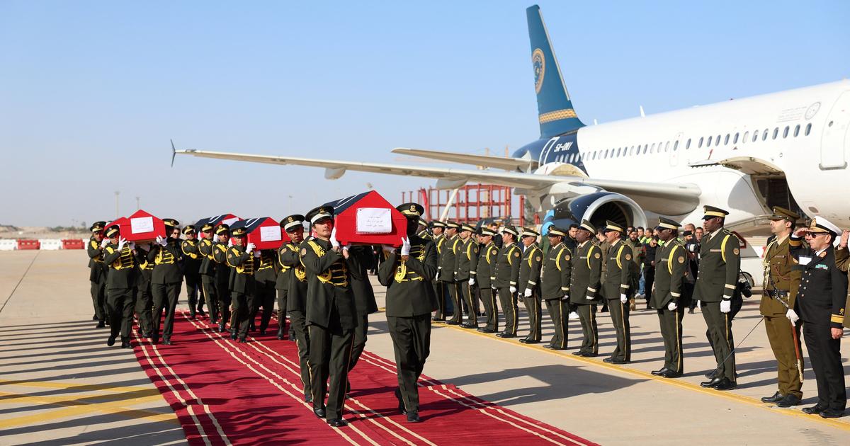 La Turquie demande l’aide de l’Allemagne pour l’enquête sur le crash de l’avion du chef militaire libyen
