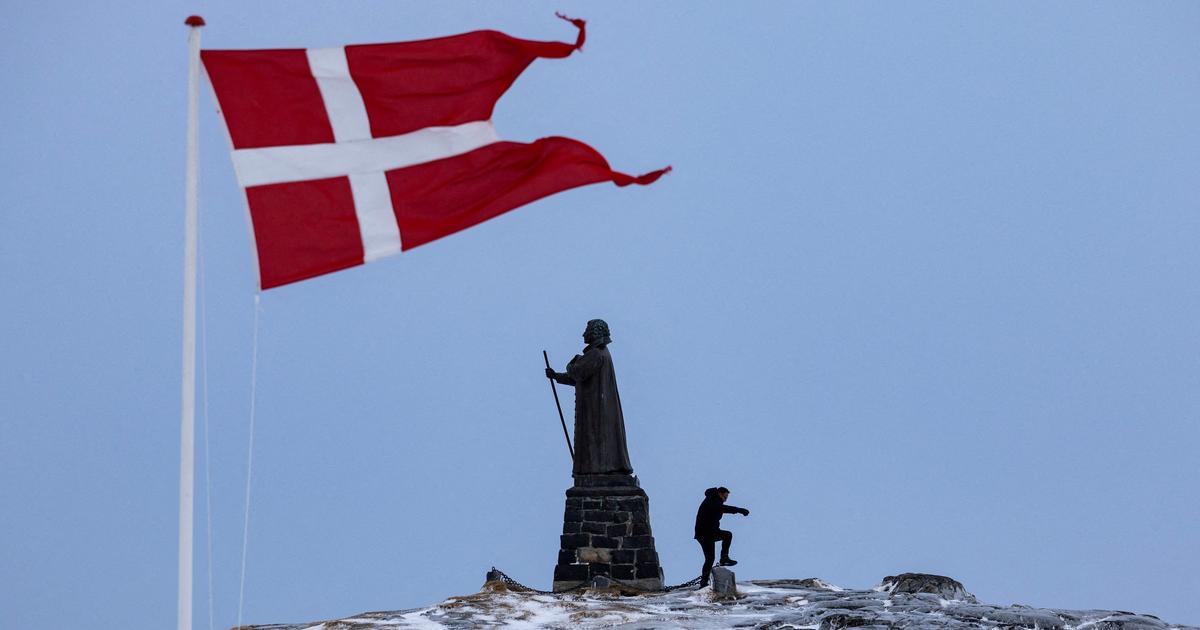 Alors que Trump menace d’annexer le Groenland, le Danemark va acheter des avions aux États-Unis