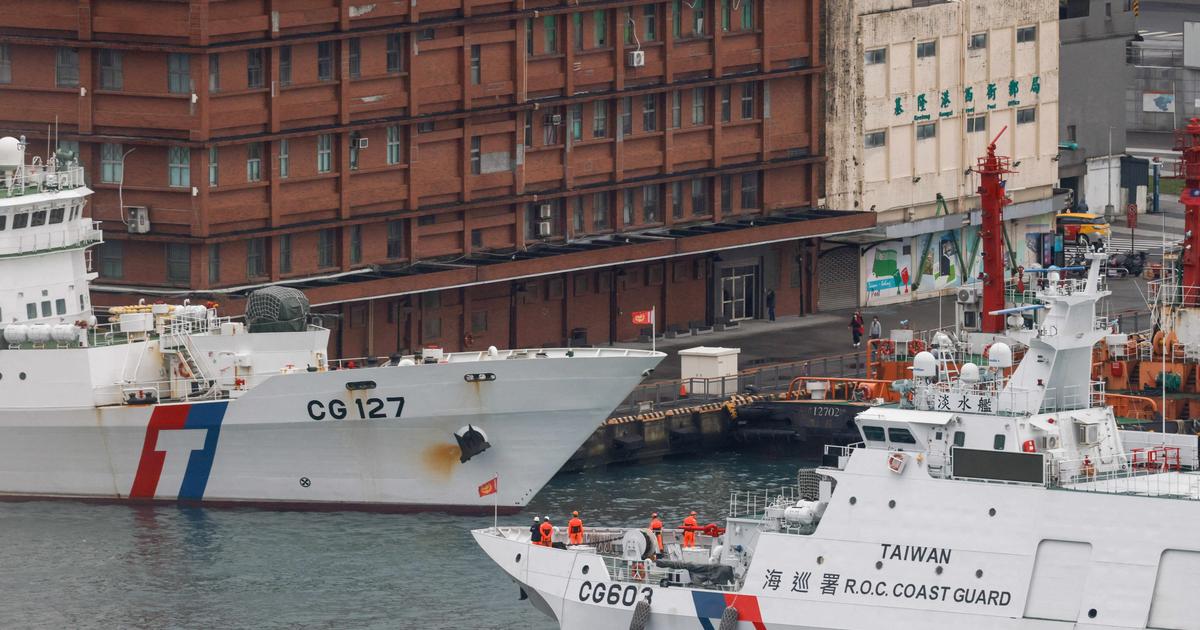 La Chine accentue la pression sur Taïwan, avec une deuxième journée de manœuvres militaires autour de l’île