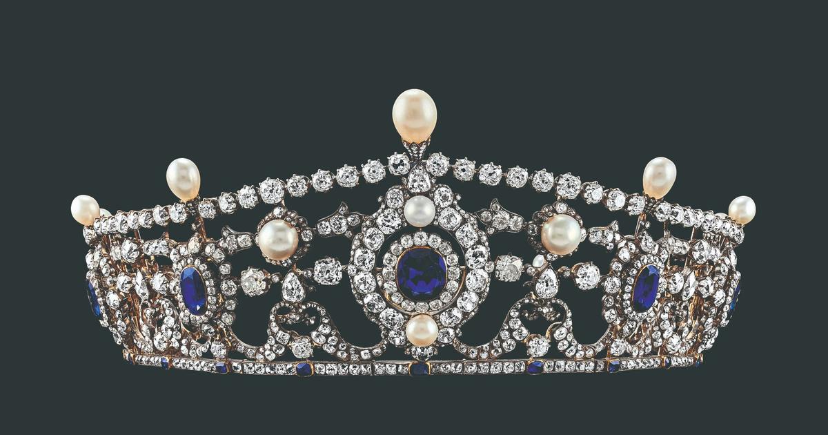 Diadèmes en émeraude, boucles d’oreilles en diamant... À l’Hôtel de la Marine, l’étincelante exposition des «Joyaux dynastiques»