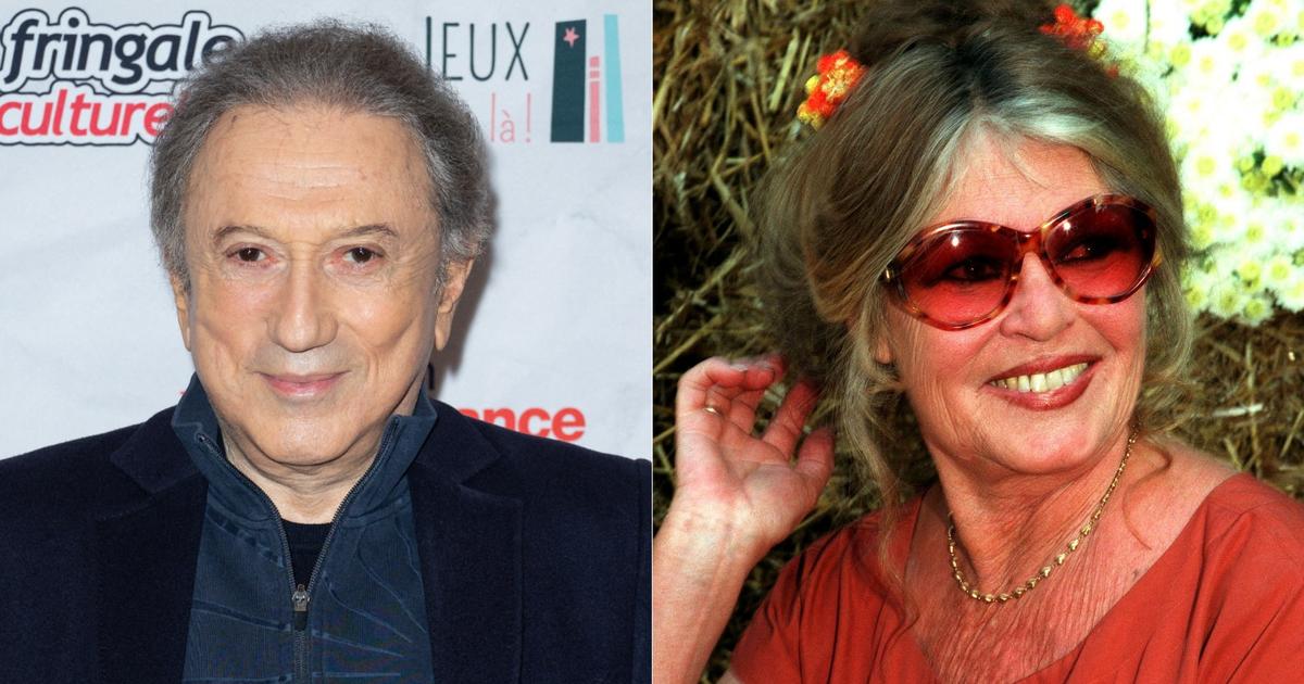 «Elle n’avait pas peur d’ouvrir sa gueule» : Michel Drucker réagit à la mort de Brigitte Bardot