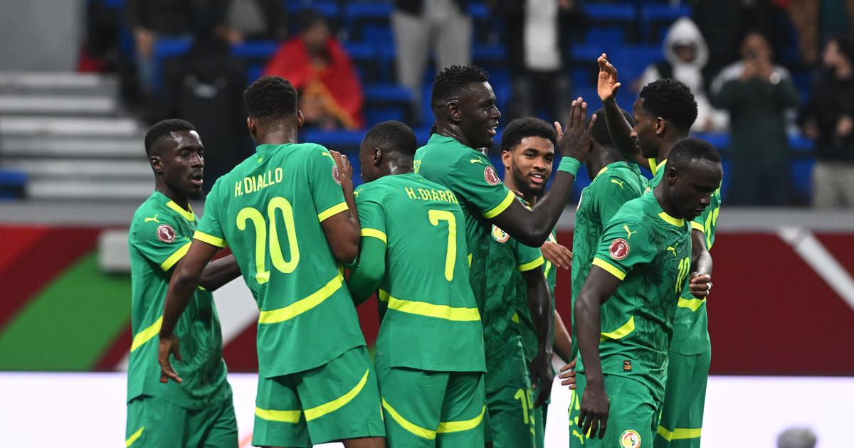 Senegal AFCON: Avoids Algeria in Round of 16