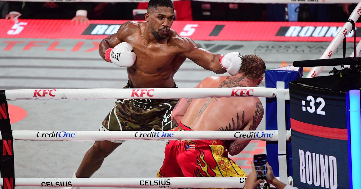 Anthony Joshua miraculé, la boxe endeuillée, identité des victimes... Ce que l’on sait de l’accident de voiture au Nigeria