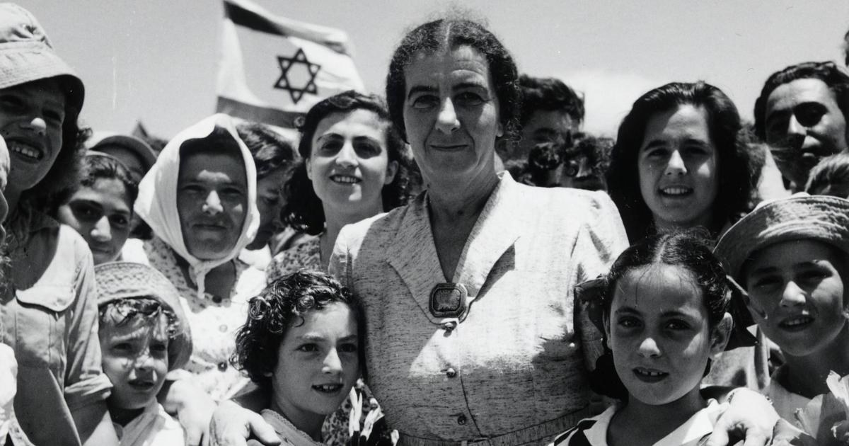Golda Meir, une femme en première ligne (Le Figaro TV) : l’engagement d’une vie au service d’Israël
