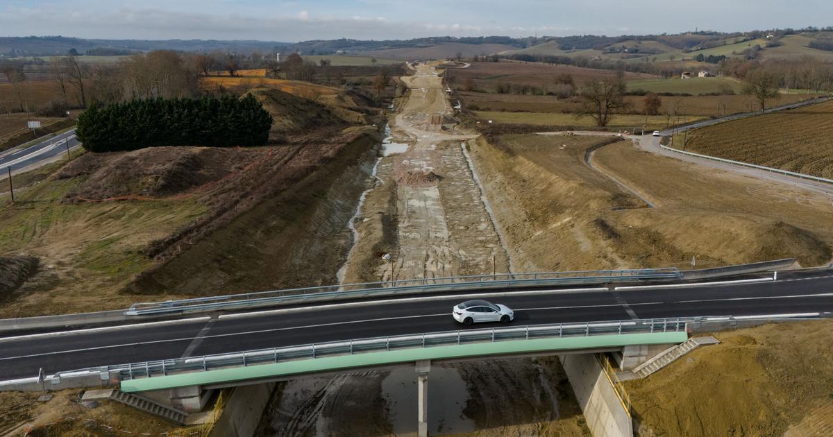 A69 Toulouse-Castres : cette lourde facture qu’aurait coûtée l’arrêt définitif du chantier