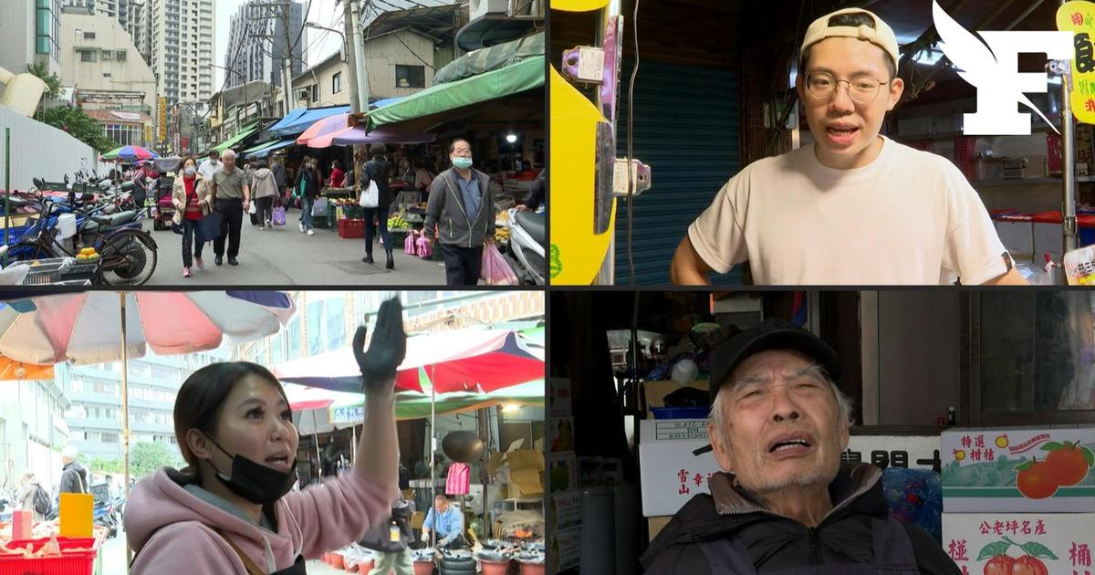 «La guerre ? Impossible»: quand les Taïwanais réagissent aux exercices militaires chinois