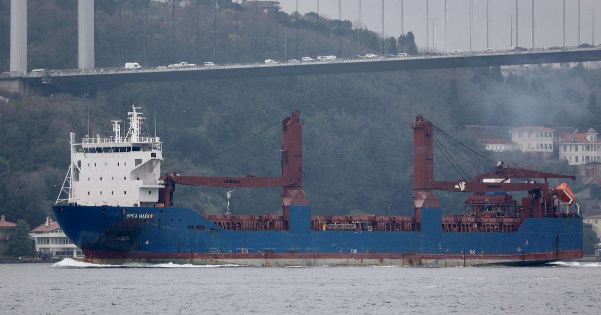 Russian Cargo Ship Sunk: Nuclear Reactors Bound for North Korea