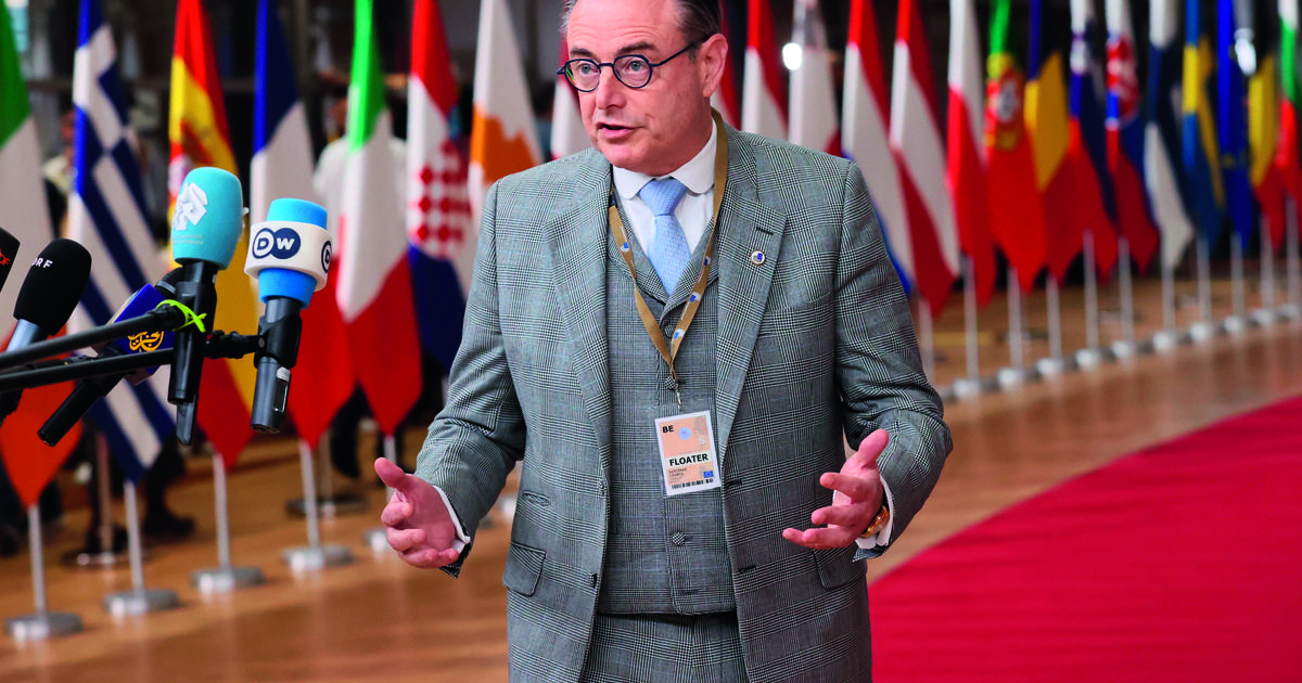 François d’Orcival: «Aides européenne à l’Ukraine, le bras de fer gagnant de la Belgique»