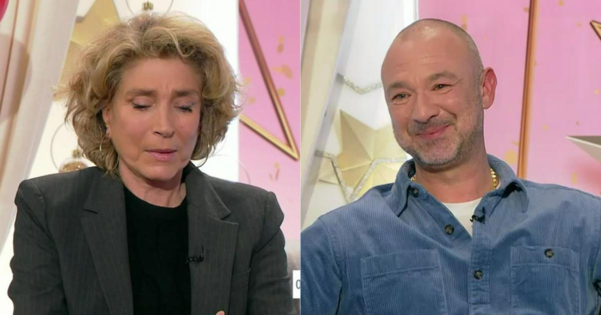 «Merci de votre fidélité» : Marie-Ange Nardi et Alexandre Devoise en larmes pour la dernière de «Téléshopping» sur TF1