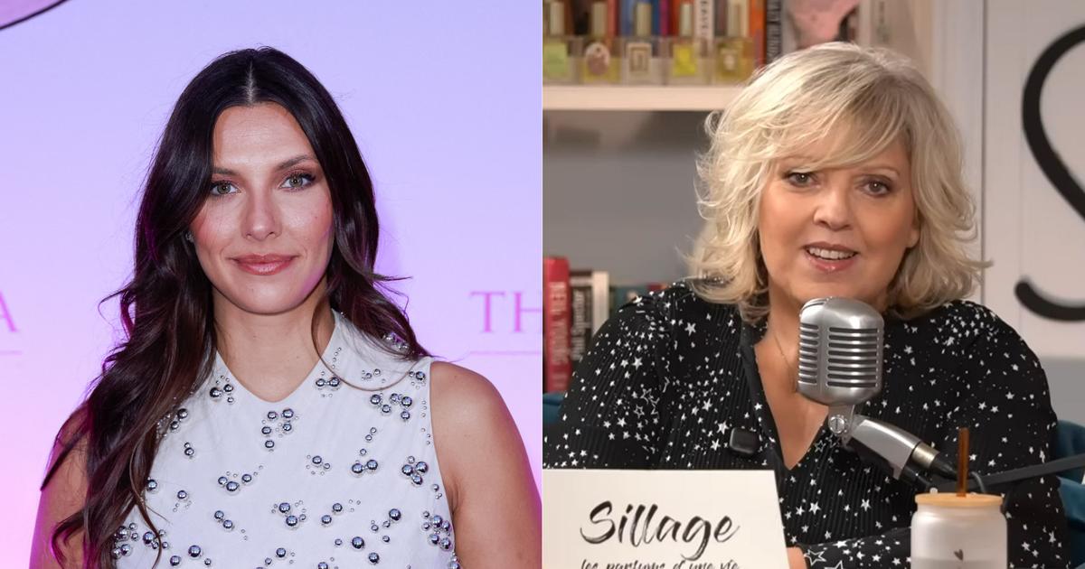 «Elle a été très gentille» : Camille Cerf dévoile les mots reçus par Laurence Boccolini