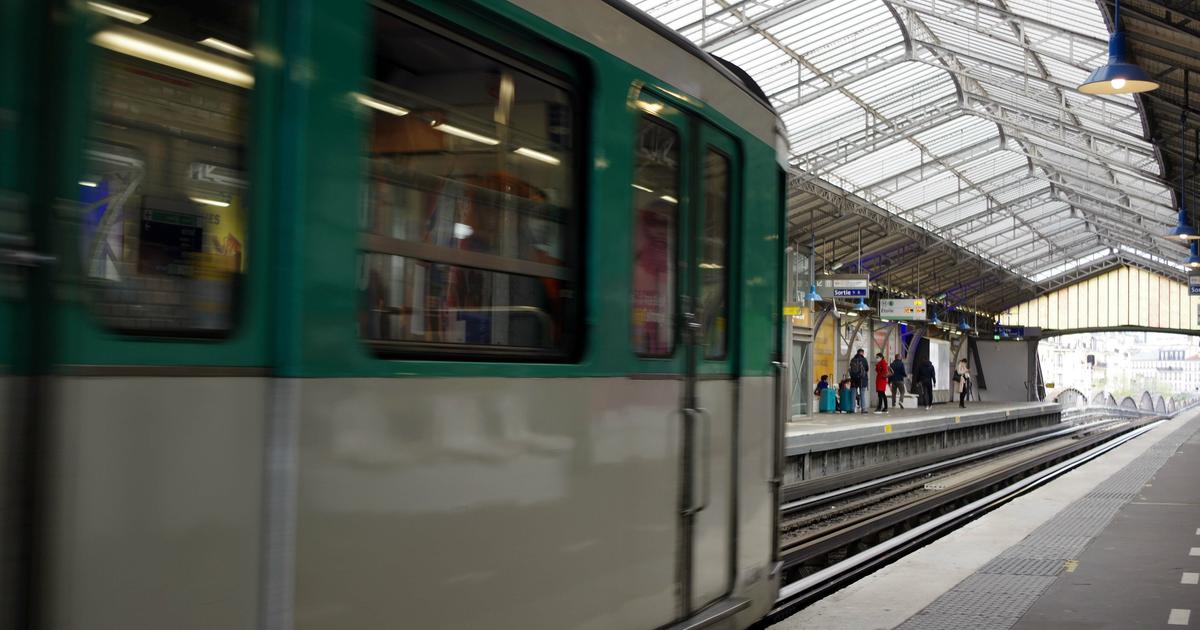 Agressions au couteau dans le métro : le parquet ouvre une information judiciaire pour tentative d'homicide