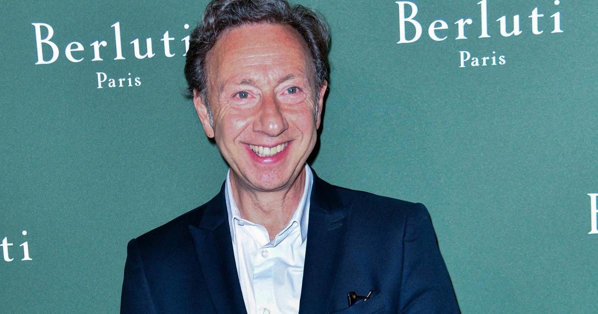 «Ce n’est pas à cause de moi» : Stéphane Bern réagit au départ de Laurence Boccolini de France Télévisions