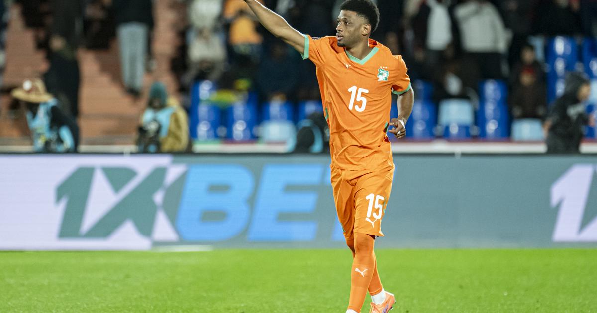 Ivory Coast Tops Group F: Gabon Upset