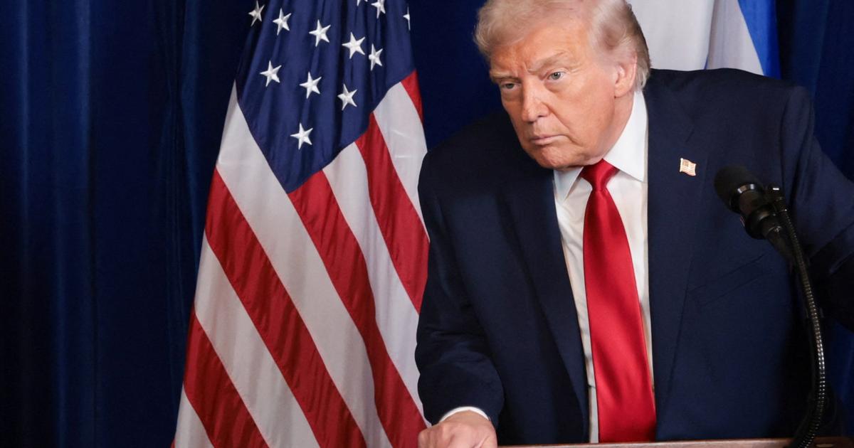 États-Unis: pour la première fois depuis son retour au pouvoir, Donald Trump oppose son veto à deux projets de loi