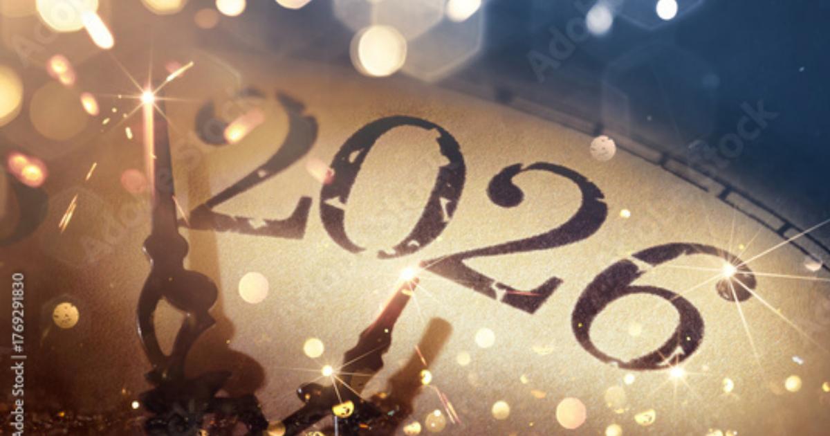 Jean-Christophe Buisson : «26 vœux pour 2026»