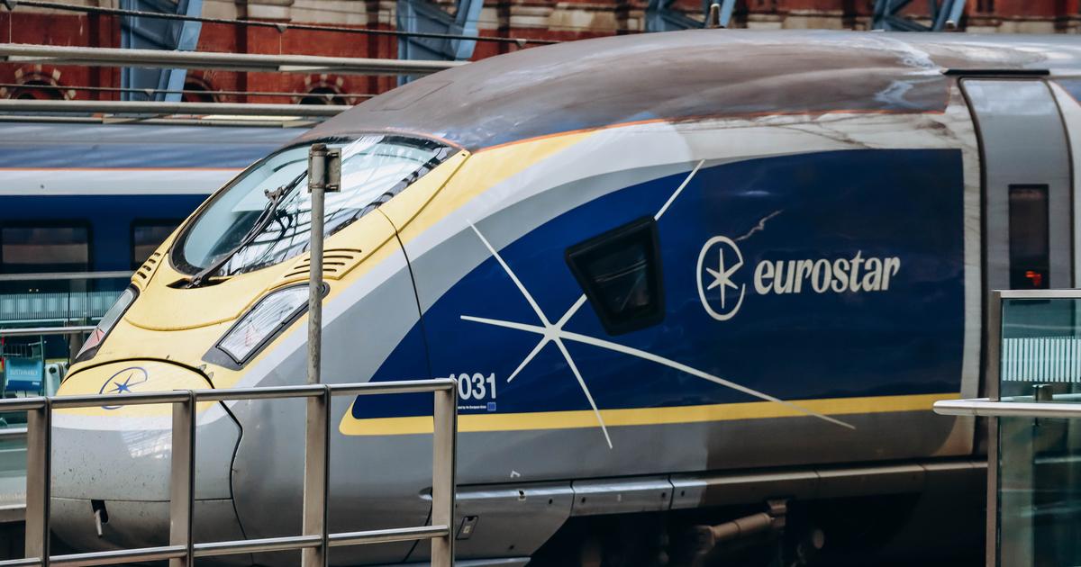 «Une caténaire est tombée sur un train» : Eurostar a subi d'importants retards mardi soir à cause d'un problème distinct de celui du tunnel
