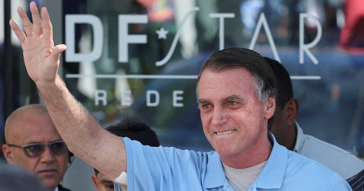 Brésil : la justice refuse que Bolsonaro purge sa peine de prison à domicile