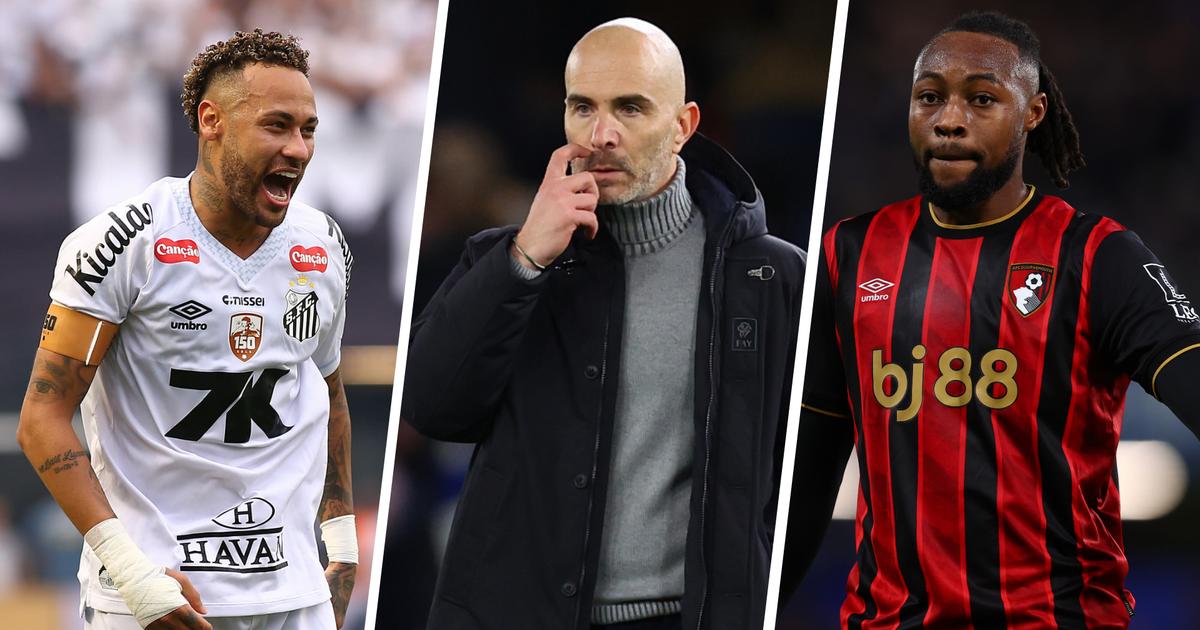 Mercato : Neymar prolonge, Rosenior pour remplacer Maresca à Chelsea ? les infos du 1er janvier