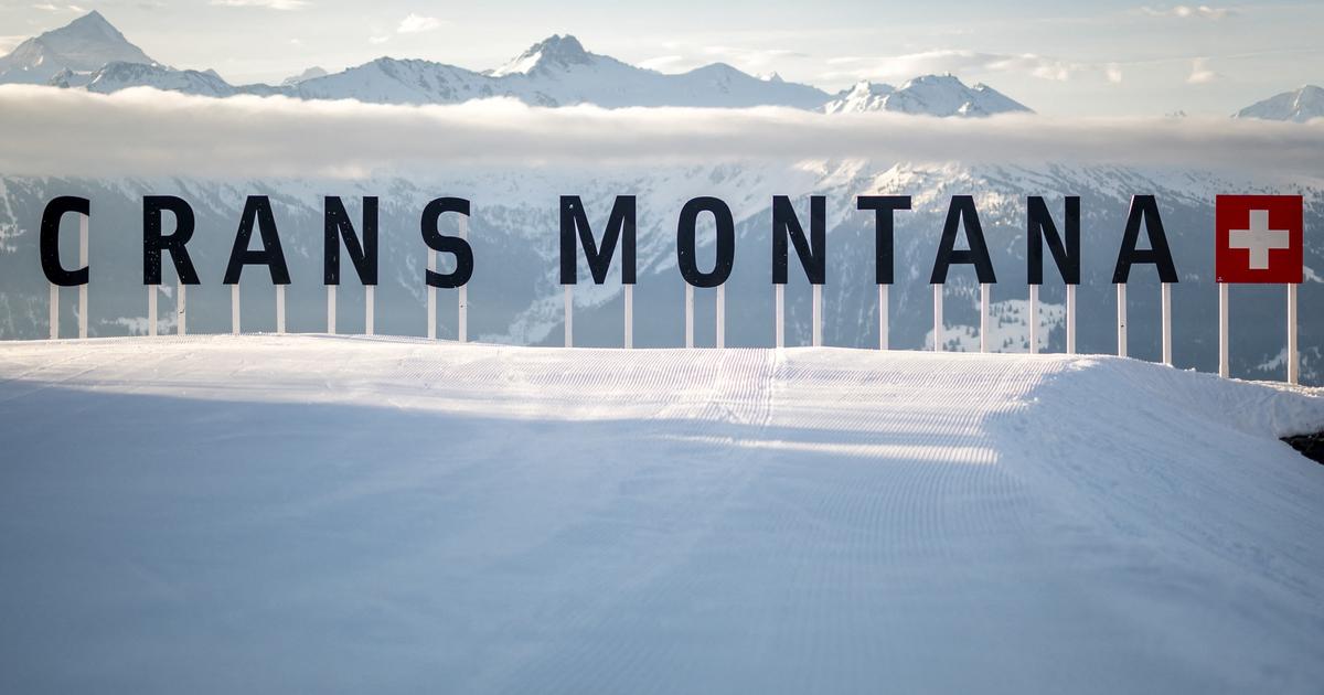 Suisse: plusieurs morts dans une explosion dans la station de ski de Crans-Montana