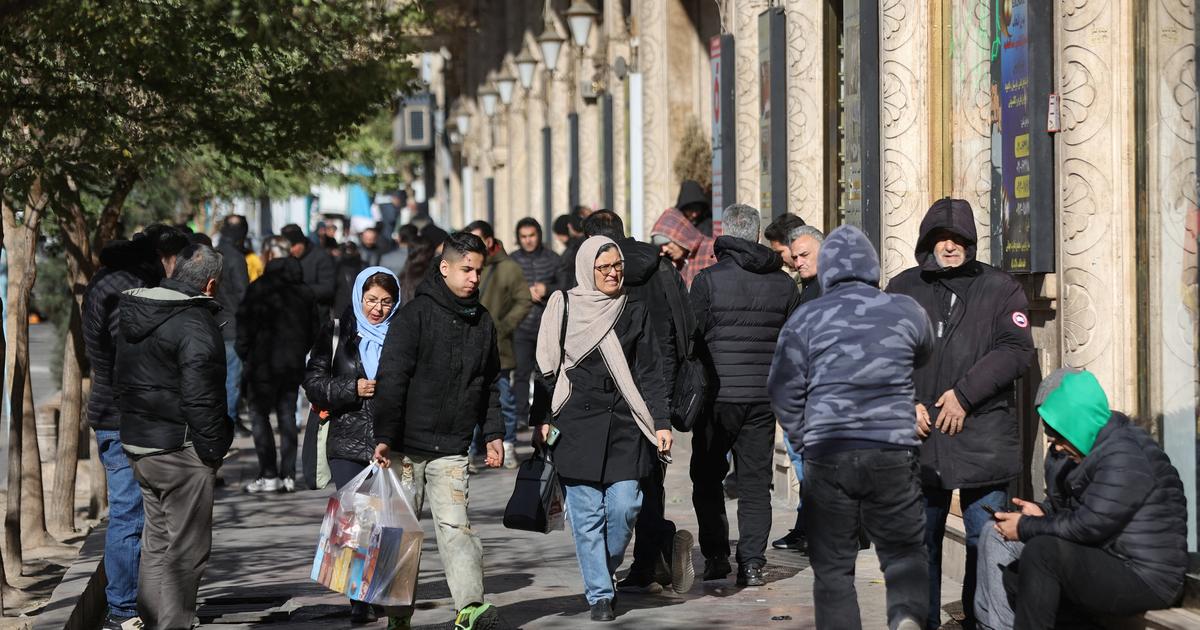Manifestations en Iran : un membre des forces de l'ordre tué dans l'Ouest