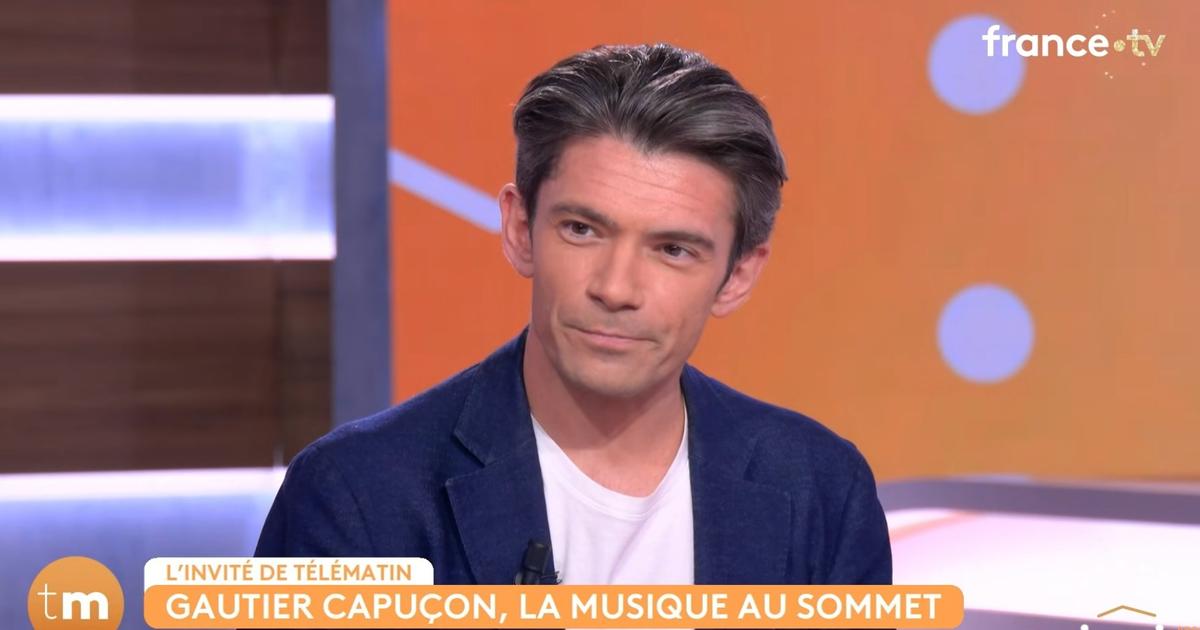 Gautier Capuçon : ce projet absolument fou qu’il a réalisé sur le massif du Mont Blanc