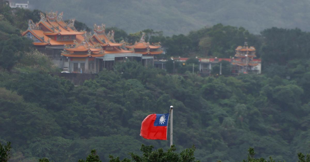 Le président taïwanais s'engage à défendre la souveraineté de l'île après les manœuvres chinoises