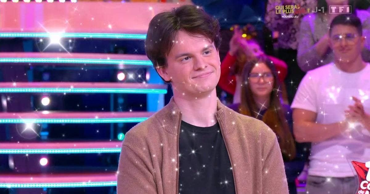 Cyprien a décidé de donner les cadeaux gagnés dans Les 12 coups de midi : découvrez à qui !