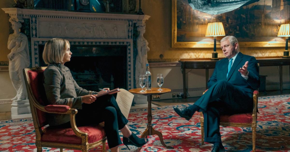 « A Very Royal Scandal » rejoue l’entretien fatal