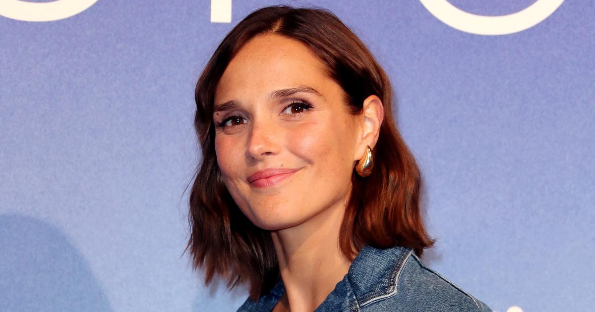 Camille Lou comblée de joie : elle a épousé son compagnon Romain