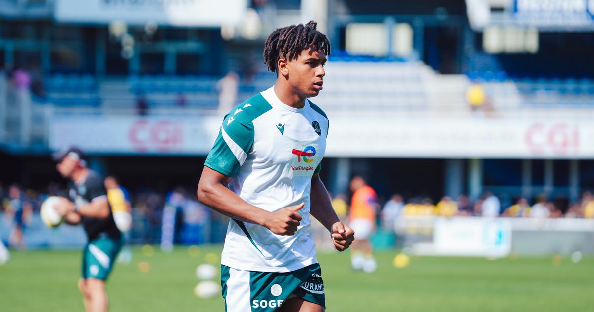 Pau Rugby: Attissogbe in Lyon Squad | News