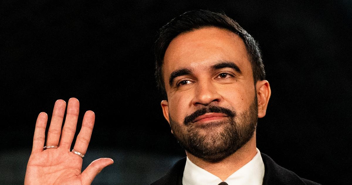«Le privilège d’une vie» : Zohran Mamdani devient officiellement maire de New York