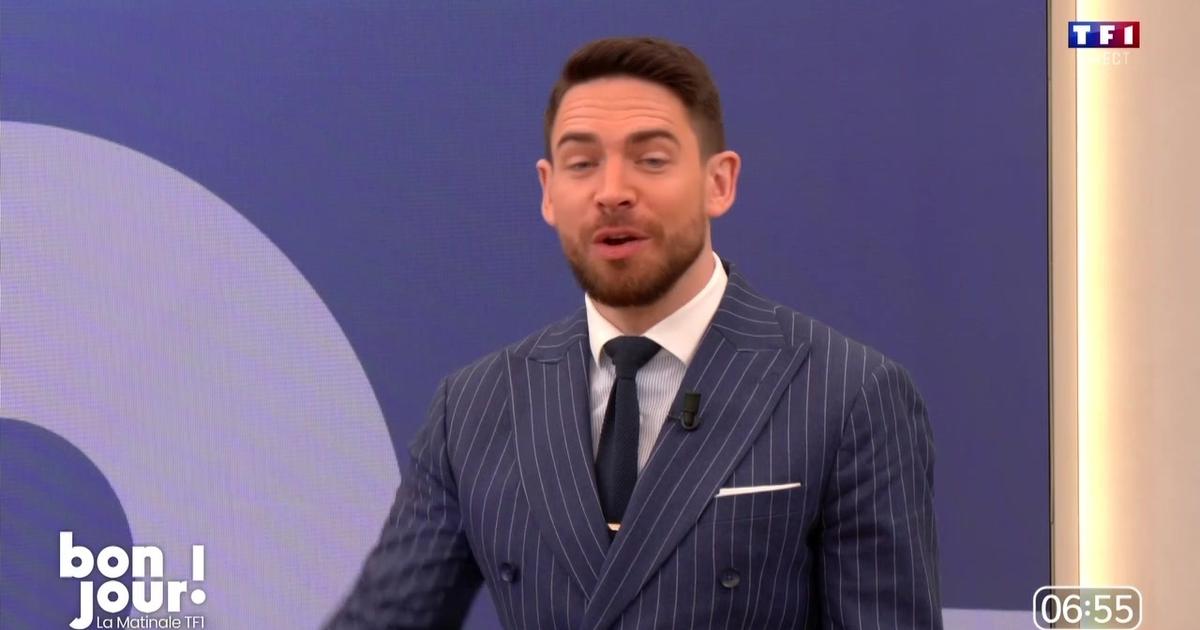 Ange Noiret fatigué après la soirée du Nouvel An dans Bonjour! : “Je salue mes voisins…”