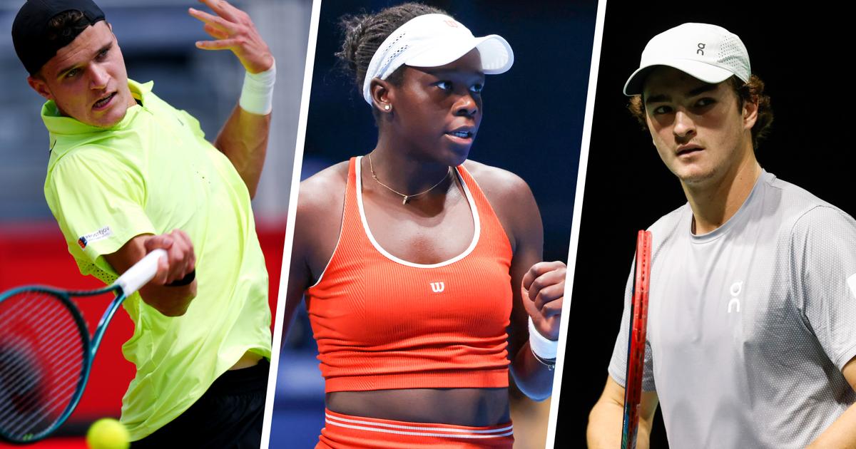 Tennis : Tien, Fonseca, Mboko... ces révélations 2025 de 20 ans ou moins qui pourraient crever l’écran en 2026