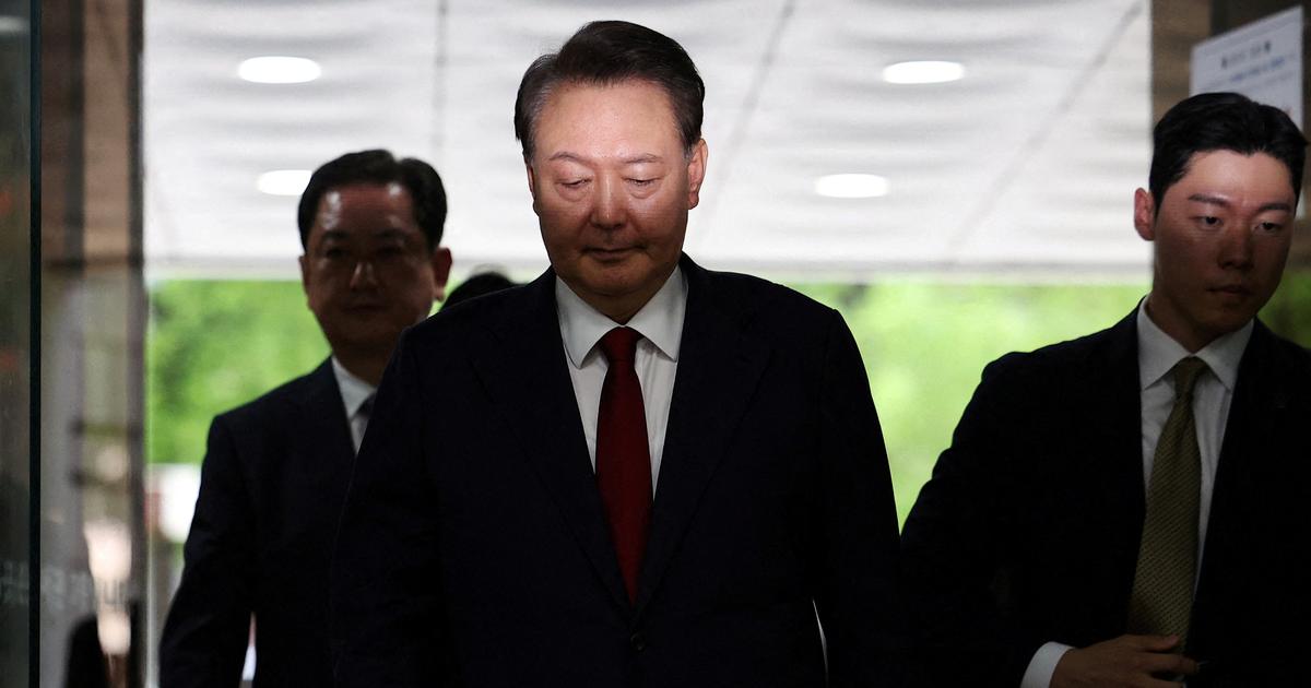 Corée du Sud: nouveau mandat d'arrêt contre l'ex-président Yoon Suk Yeol