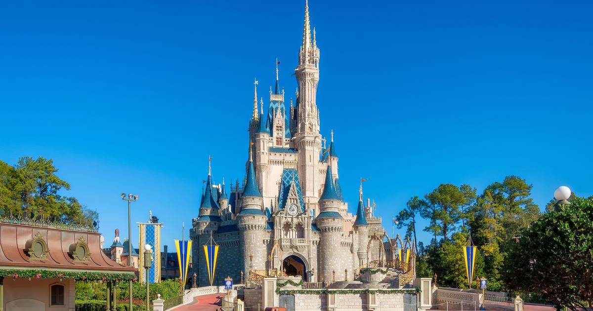 États-Unis : un employé de Disney World blessé par un faux rocher de 180 kilos lors d'un spectacle