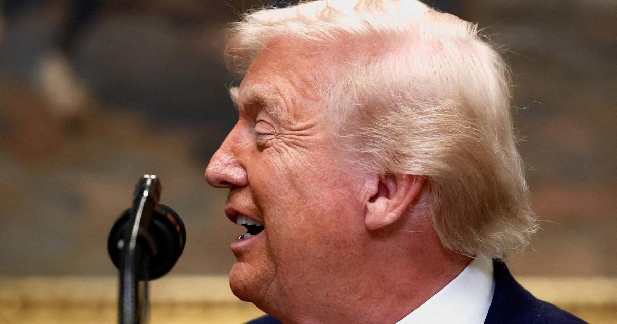 Face aux critiques, Donald Trump réitère être «en parfaite santé»